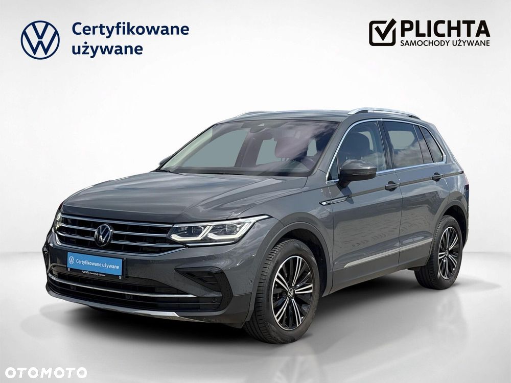 Volkswagen Tiguan - 2