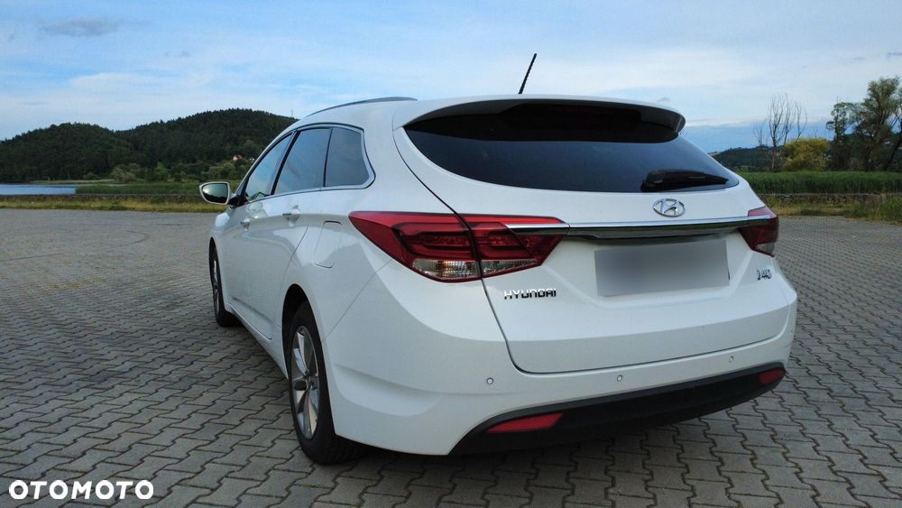 Hyundai i40 1.6 GDI Style - 7