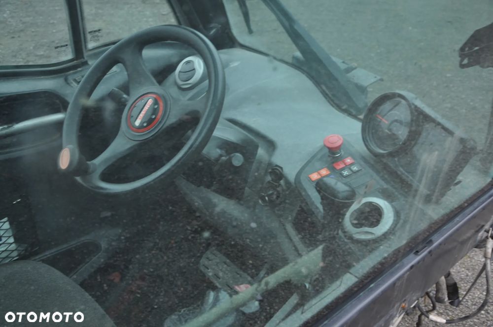 Kabina Manitou MLT 630 - 5