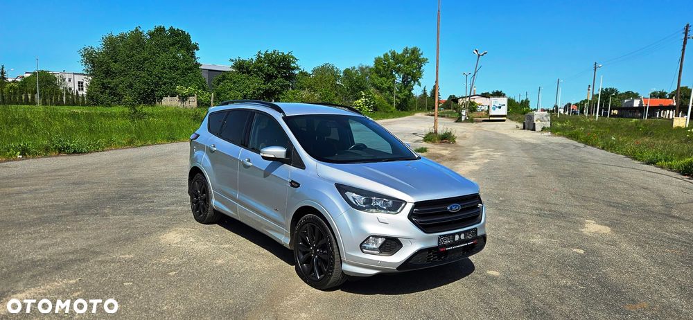 Ford Kuga 2.0 TDCi 4x4 ST-Line - 12