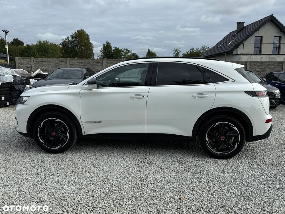 DS Automobiles DS 7 Crossback 1.6 PureTech Performance Line + - 9