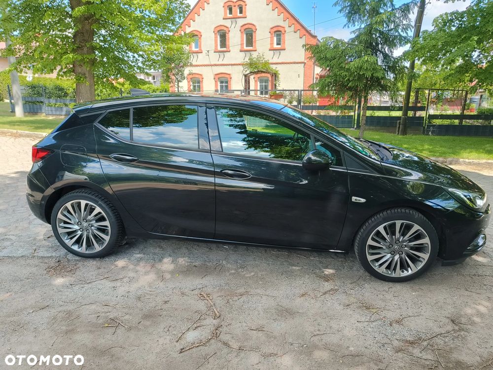 Opel Astra 1.4 Turbo Start/Stop Automatik Active - 6