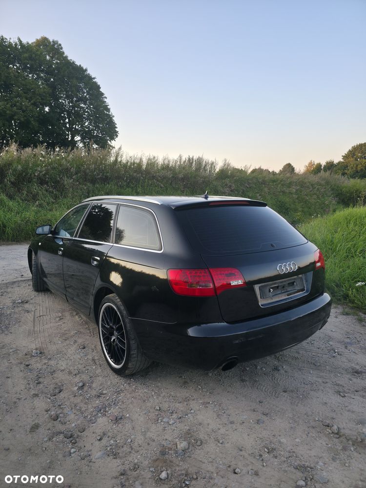 Audi A6 Avant 3.2 FSI tiptronic quattro - 10