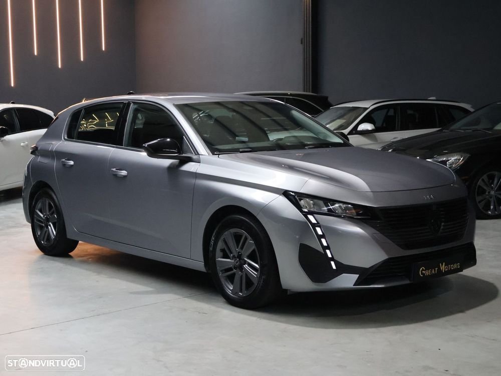 Peugeot 308 PureTech 130 EAT8 Active Pack - 3