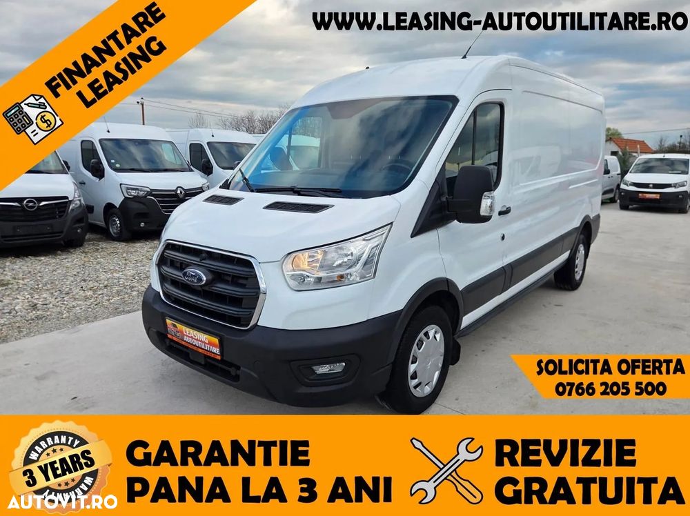 Ford New Transit L3H2 - 1