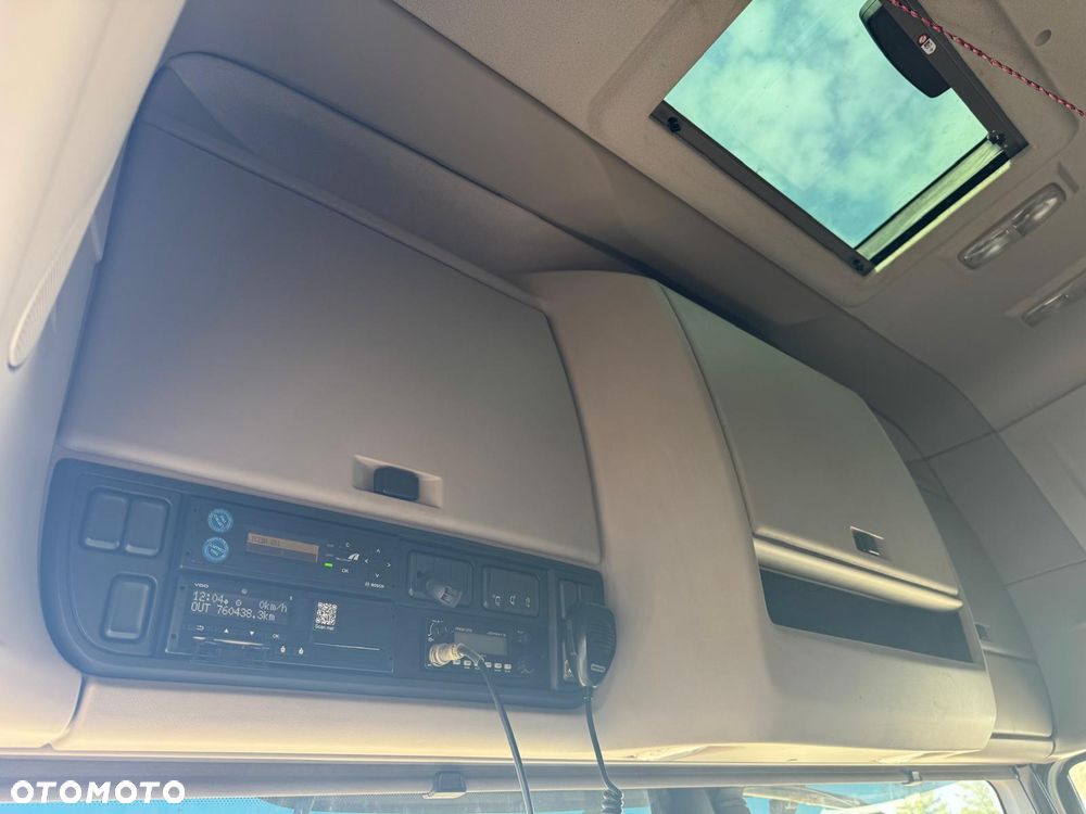 DAF XF 480 SSC MEGA Low deck Super Space Cab - 9