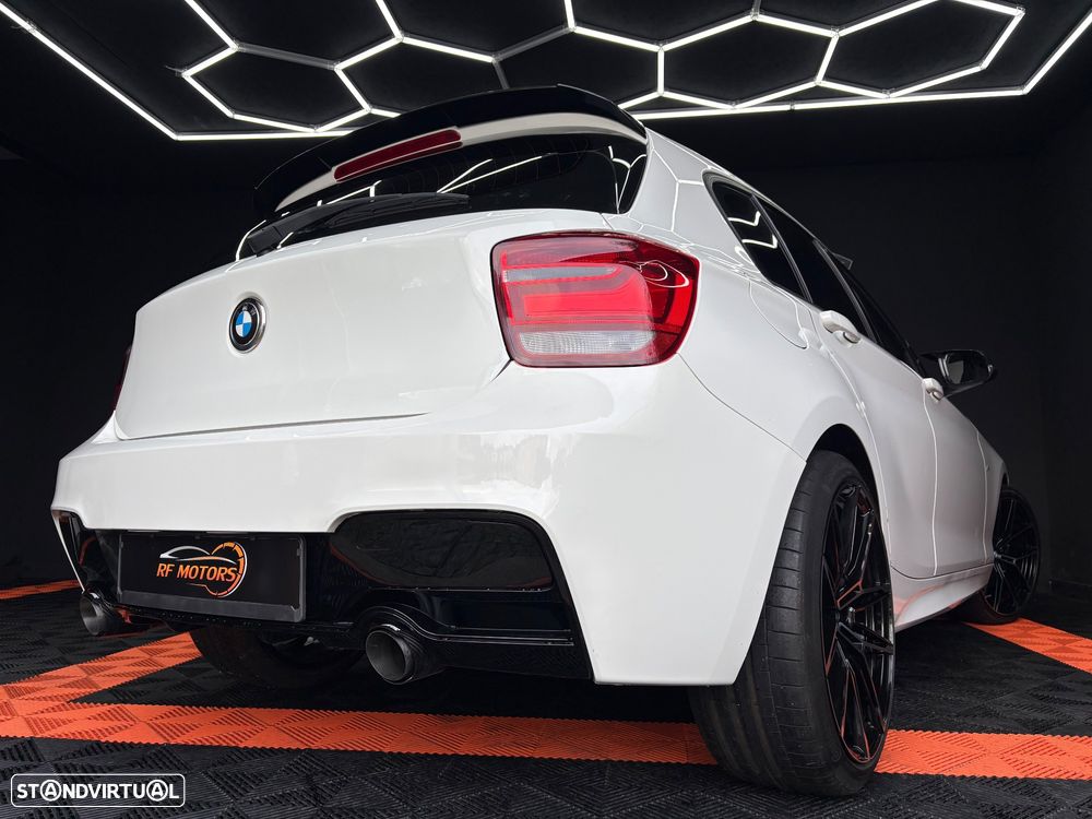 BMW 120 d Pack M - 33