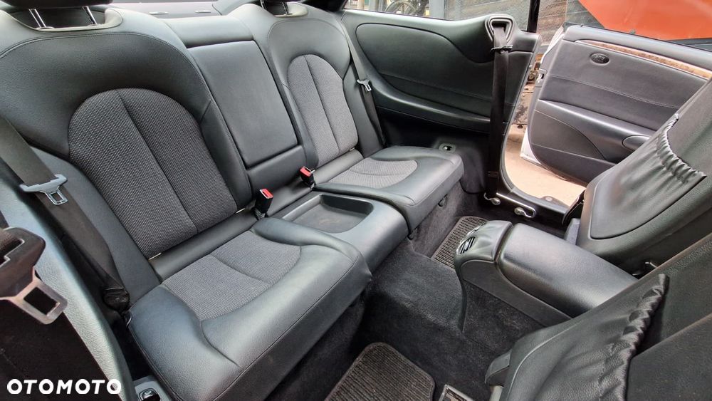 Mercedes-Benz CLK 200 Kompressor Automatik Avantgarde - 23