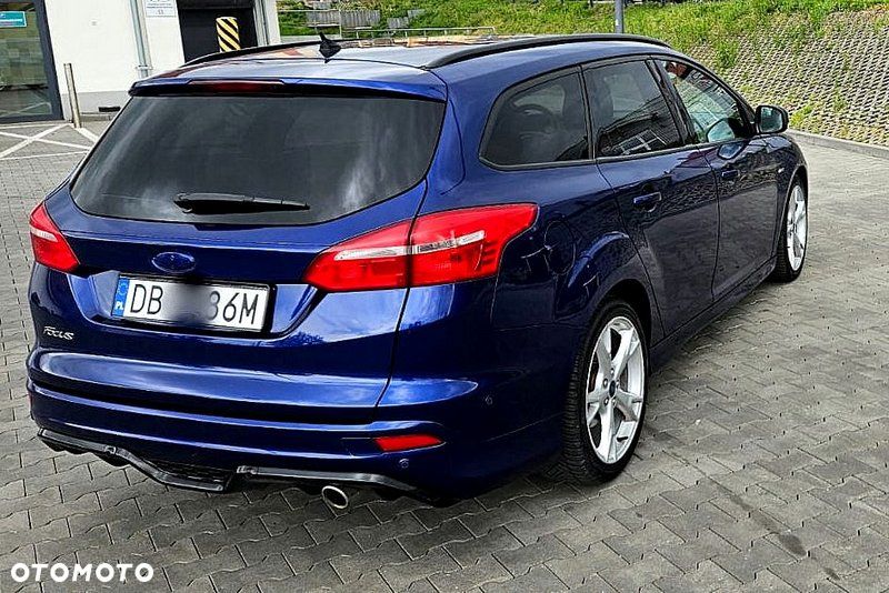 Ford Focus 2.0 TDCi ST-Line ASS - 8