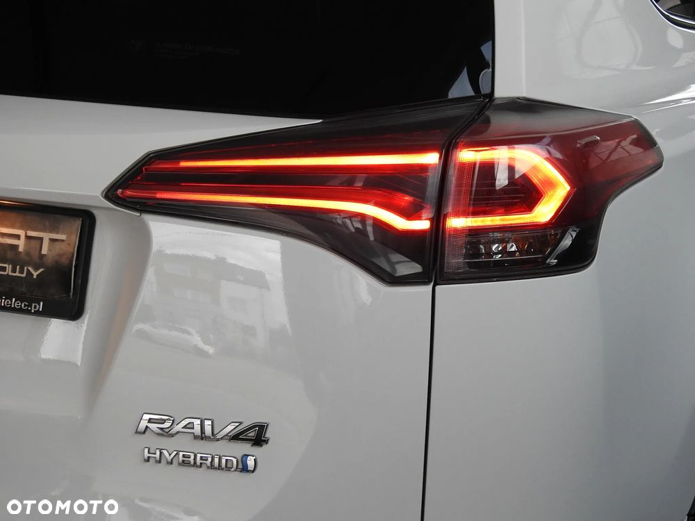 Toyota RAV4 2.5 4x4 Executive - 32