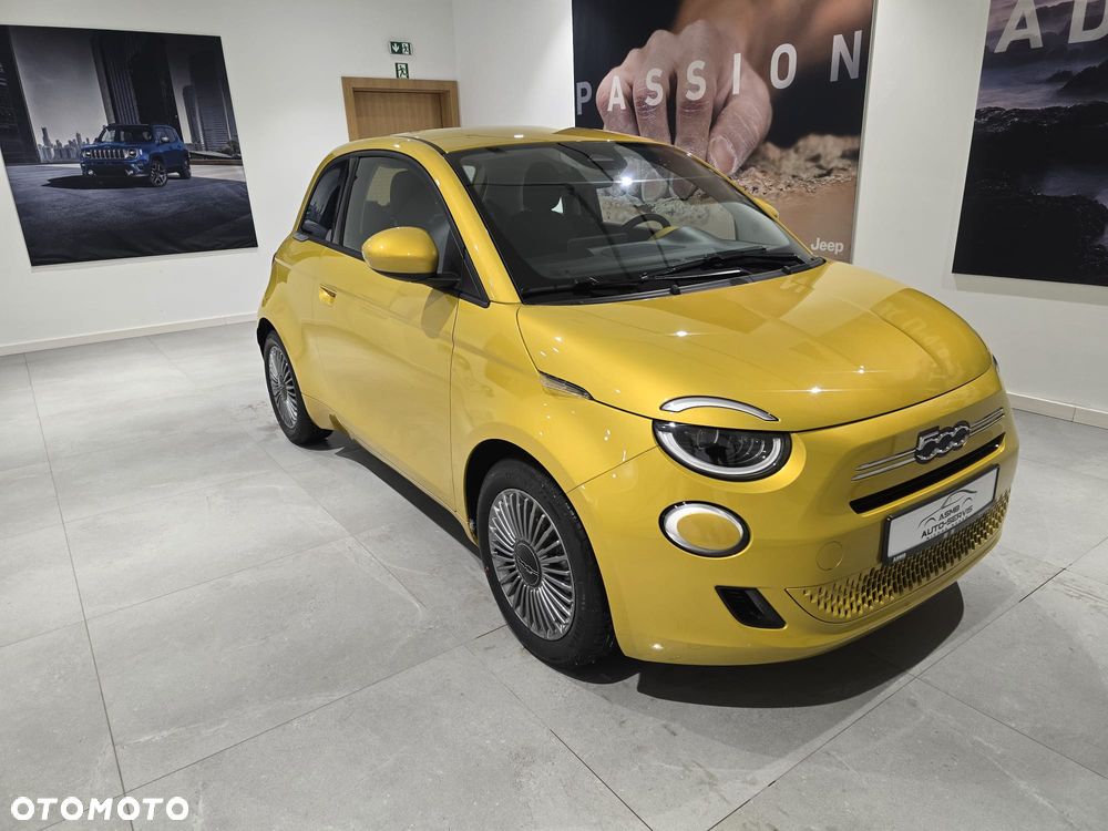 Fiat 500 1.0 Hybrid - 1