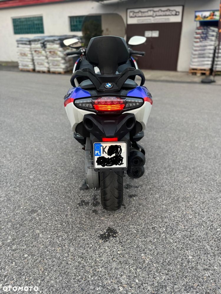 BMW C650 GT - 18