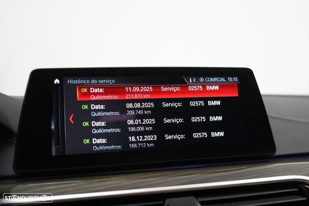 BMW 530 e iPerformance - 13