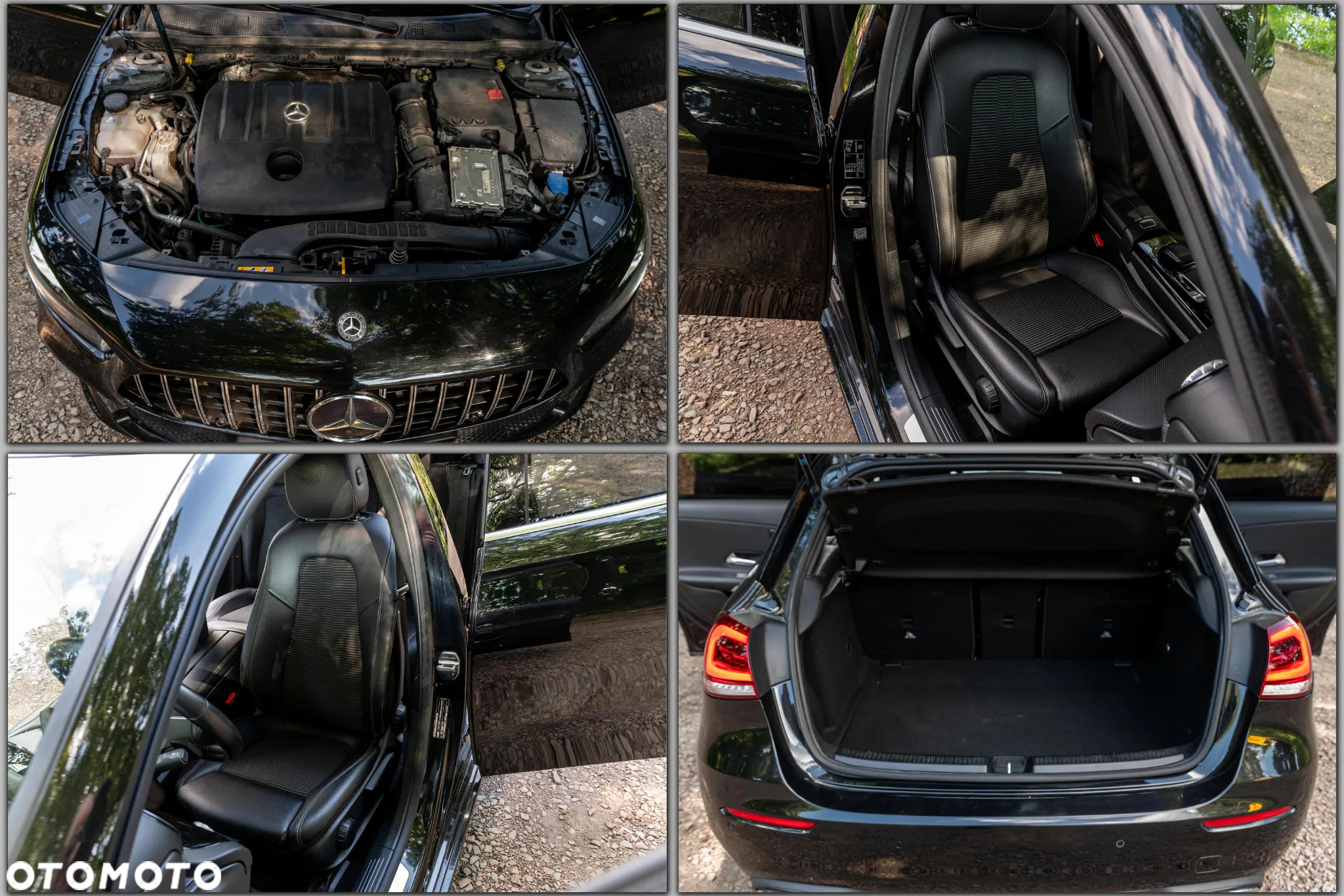 Mercedes-Benz Klasa A 180 d 7G-DCT Style - 41