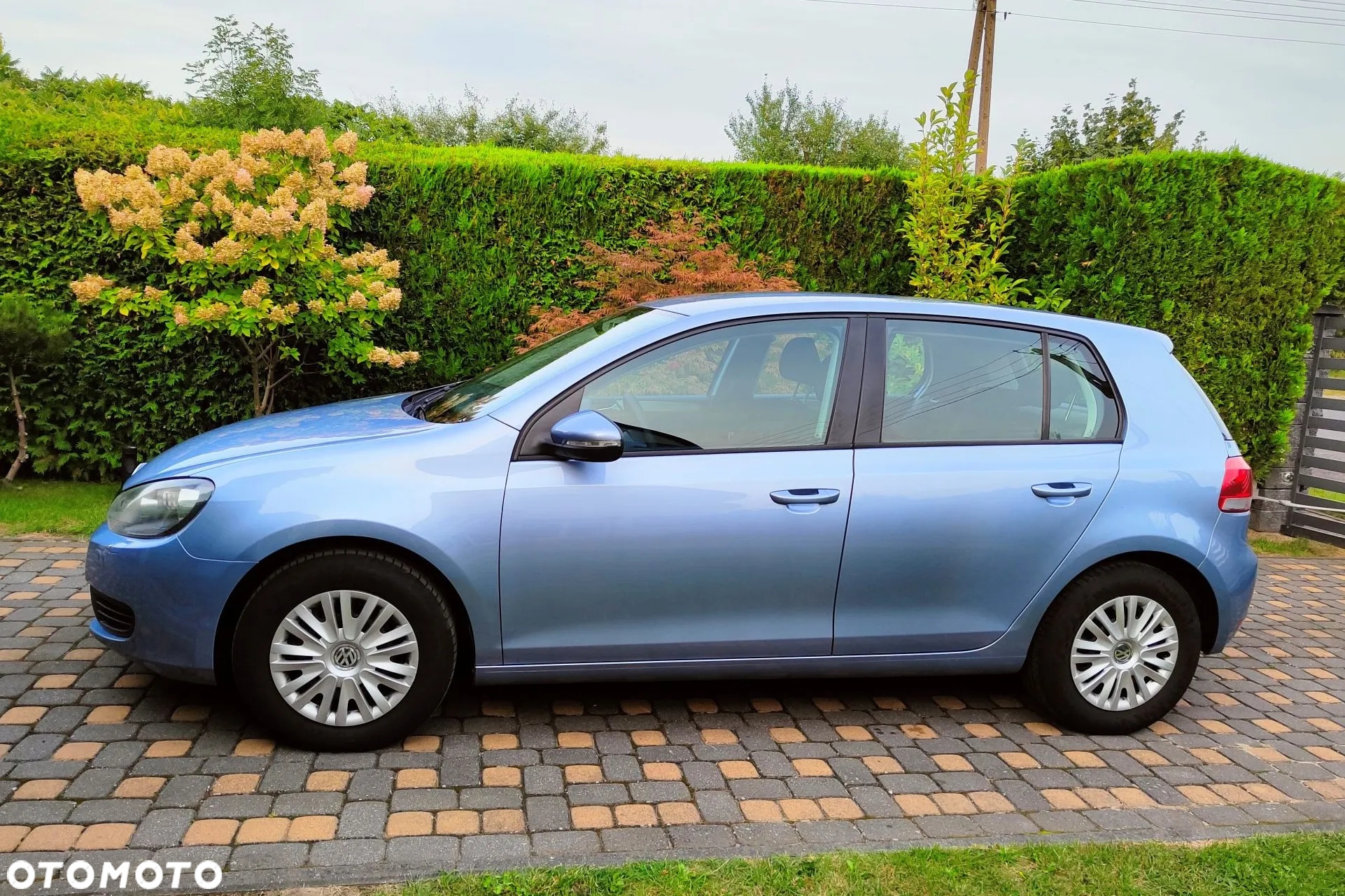 Volkswagen Golf 1.6 Trendline - 7
