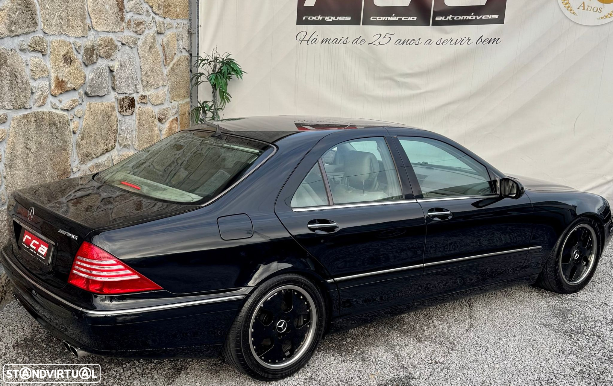 Mercedes-Benz S 320 CDi - 36