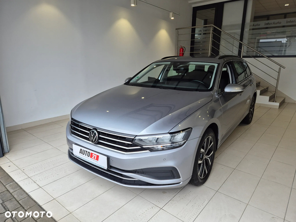 Volkswagen Passat 2.0 TDI EVO Business