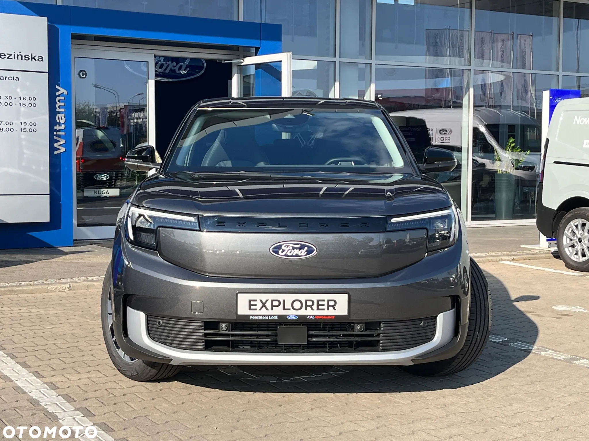 Ford Explorer 77kWh RWD - 2