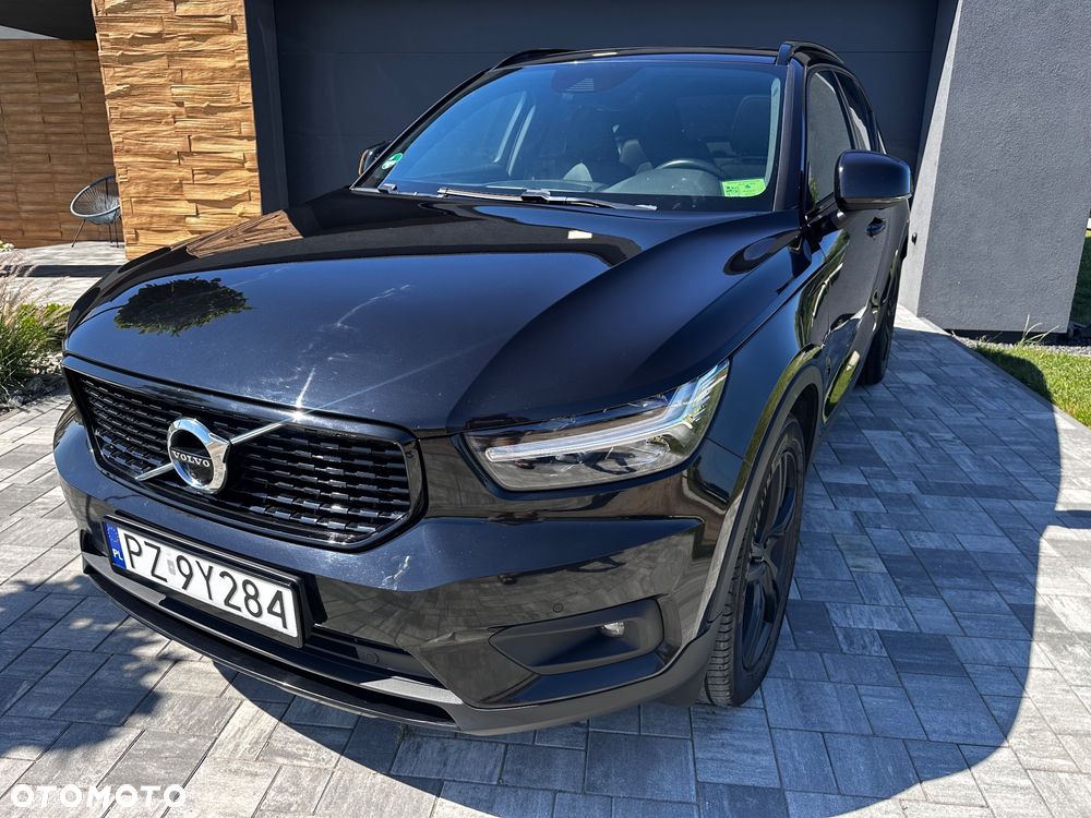 Volvo XC 40 T5 Plug-In Hybrid R-Design - 18