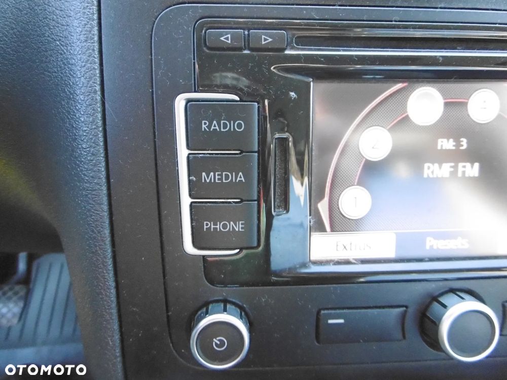 RADIO VW CADDY III GOLF POLO - 2