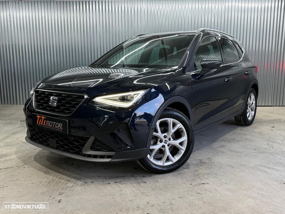 Seat Arona