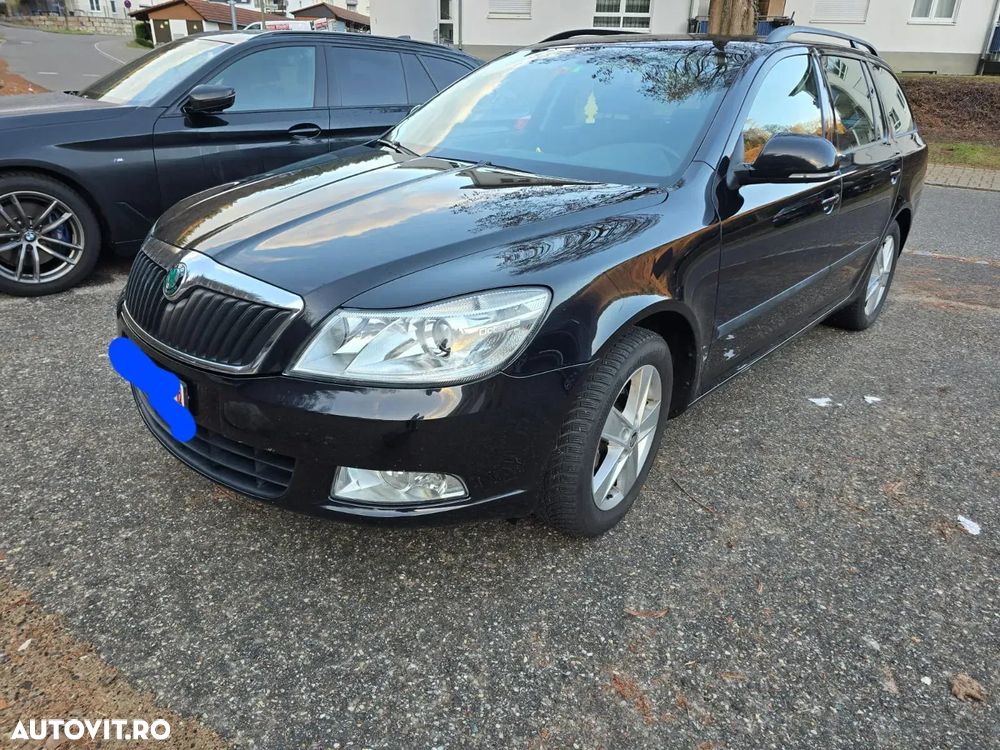 Skoda Octavia Combi 1.6 TDI DPF 4x4 Ambition - 1