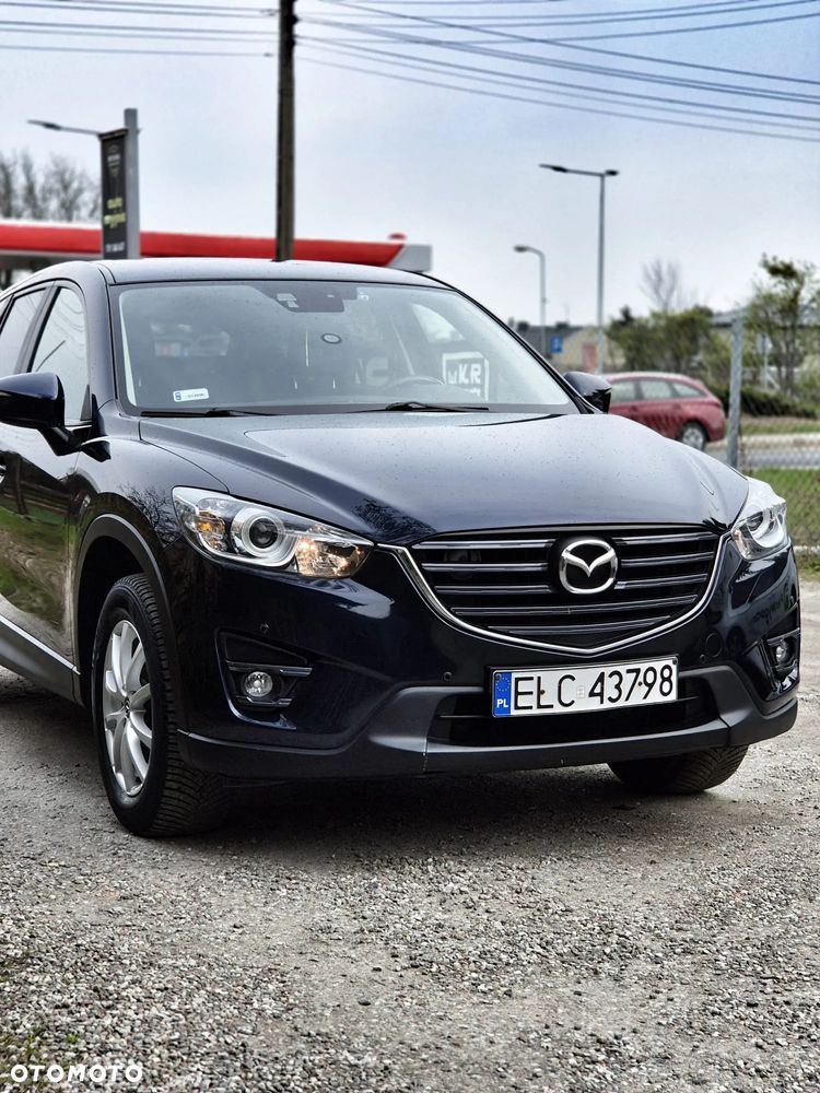 Mazda CX-5 2.0 Skymotion 2WD - 4