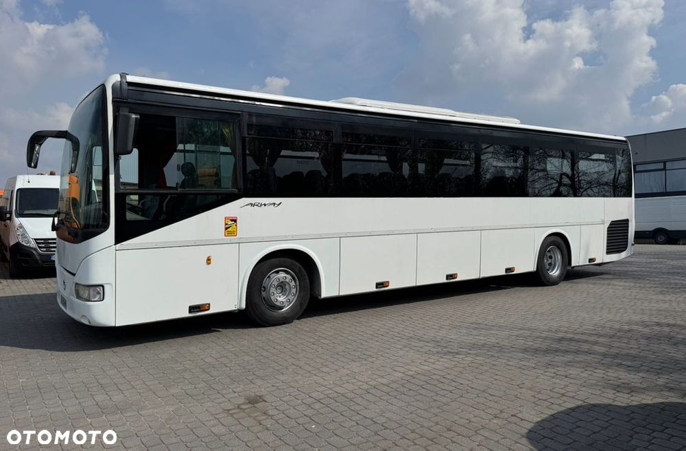 Irisbus Arway 2007r. Klima Thermoking z Wojska FR Webasto Crossway Recreo - 3
