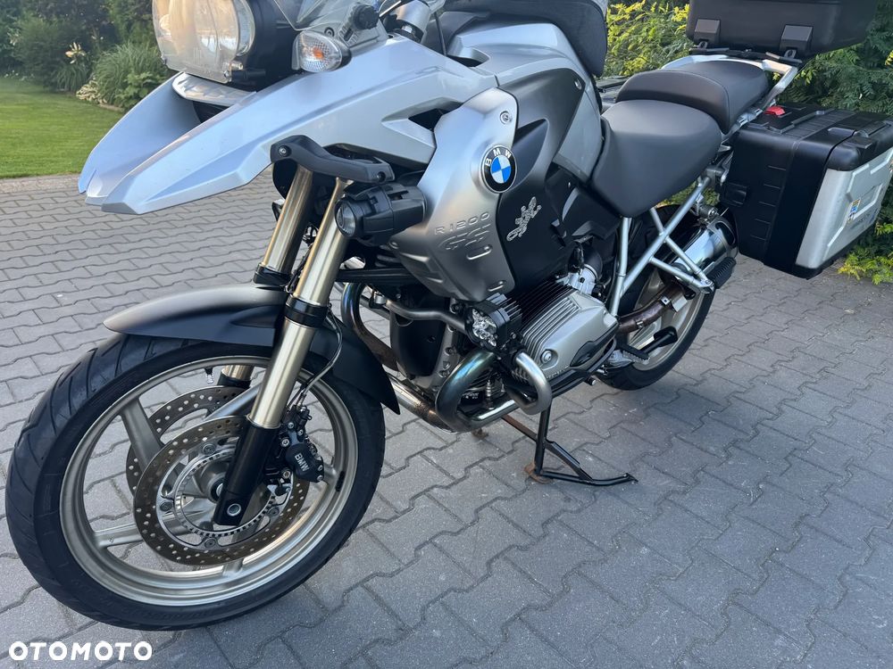 BMW GS - 11