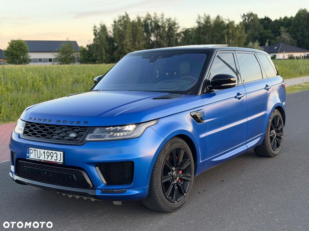 Land Rover Range Rover Sport - 1