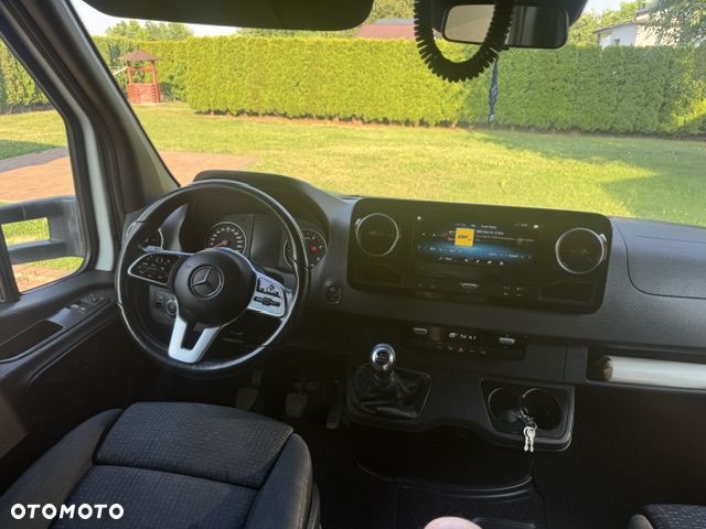 Mercedes-Benz sprinter 317 - 5