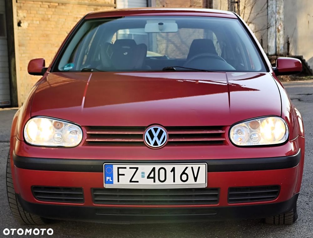 Volkswagen Golf 1.6 Basis - 8