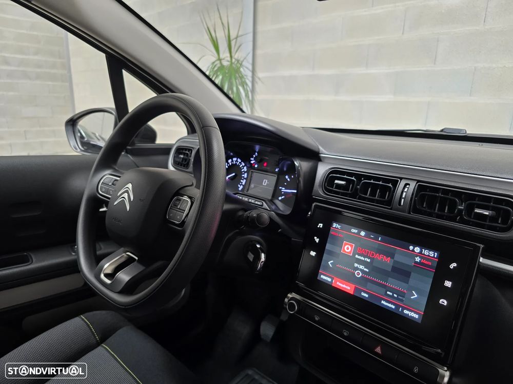 Citroën C3 1.2 PureTech Feel Pack - 15