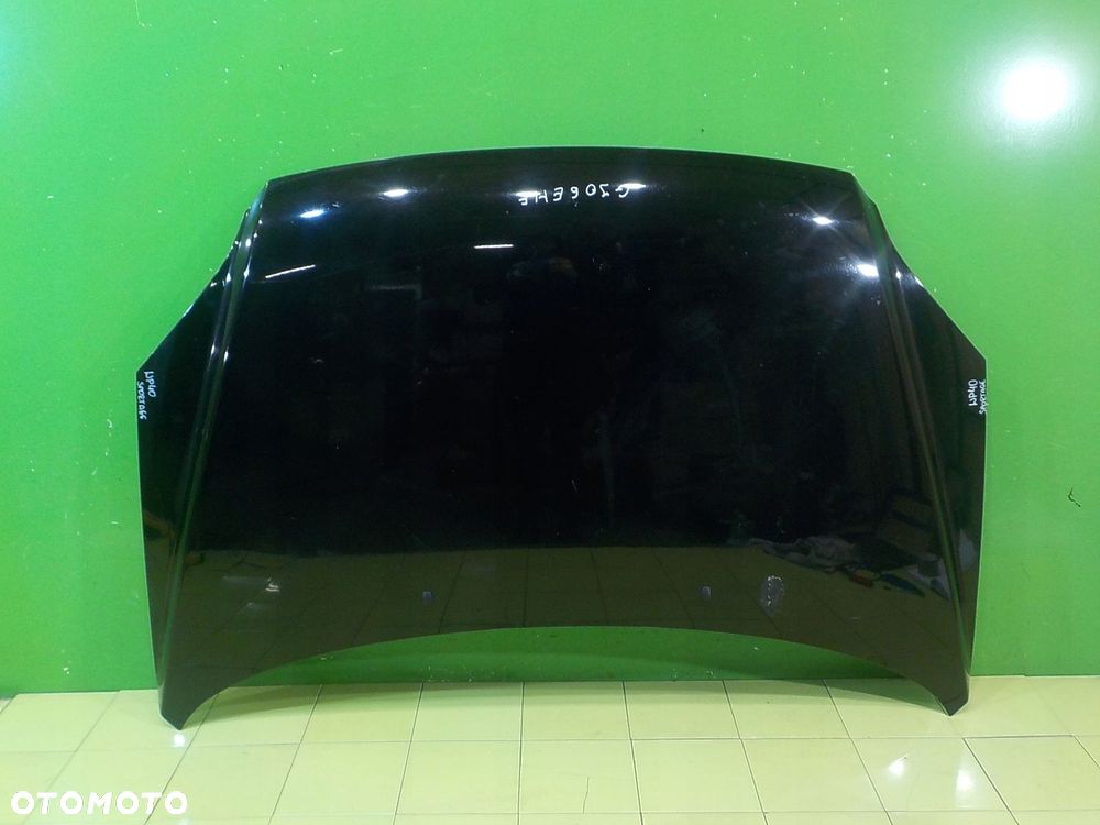 KIA SPORTAGE II 2.7 V6 AUT 06r 5D maska - 1