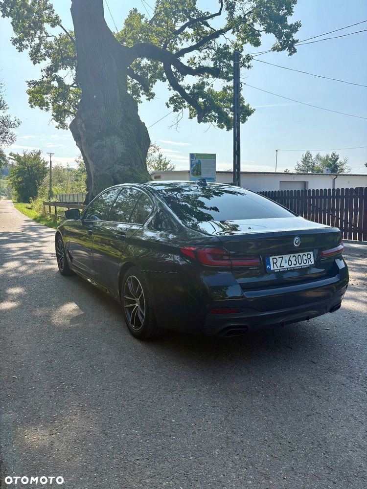 BMW Seria 5 - 8