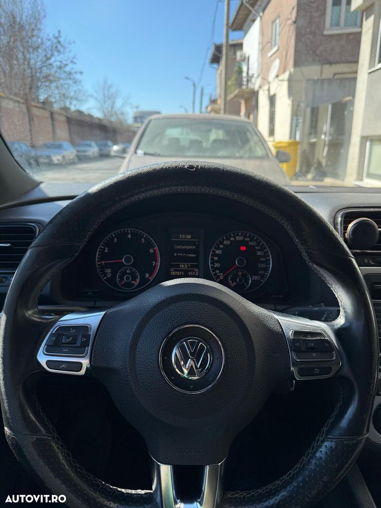 Volkswagen Scirocco 1.4 TSI Life - 11