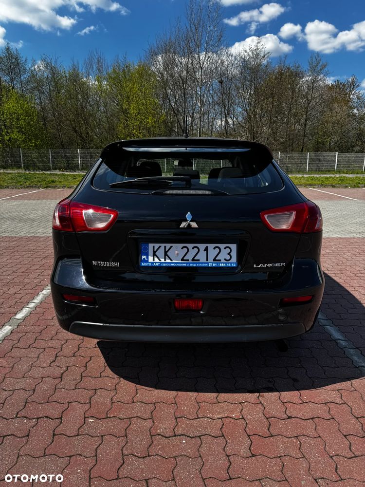 Mitsubishi Lancer 1.8 Intense - 3