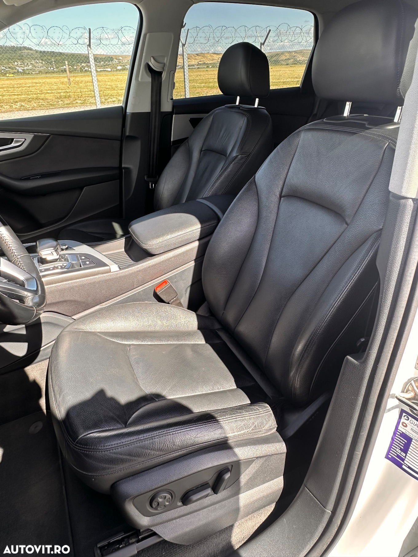 Audi Q7 3.0 TDI Quattro Tiptronic - 7