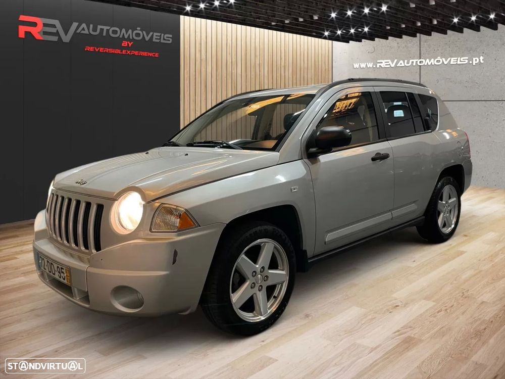 Jeep Compass 2.0 CRD Sport - 2