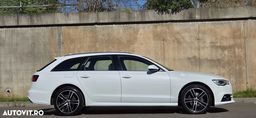 Audi A6 - 25