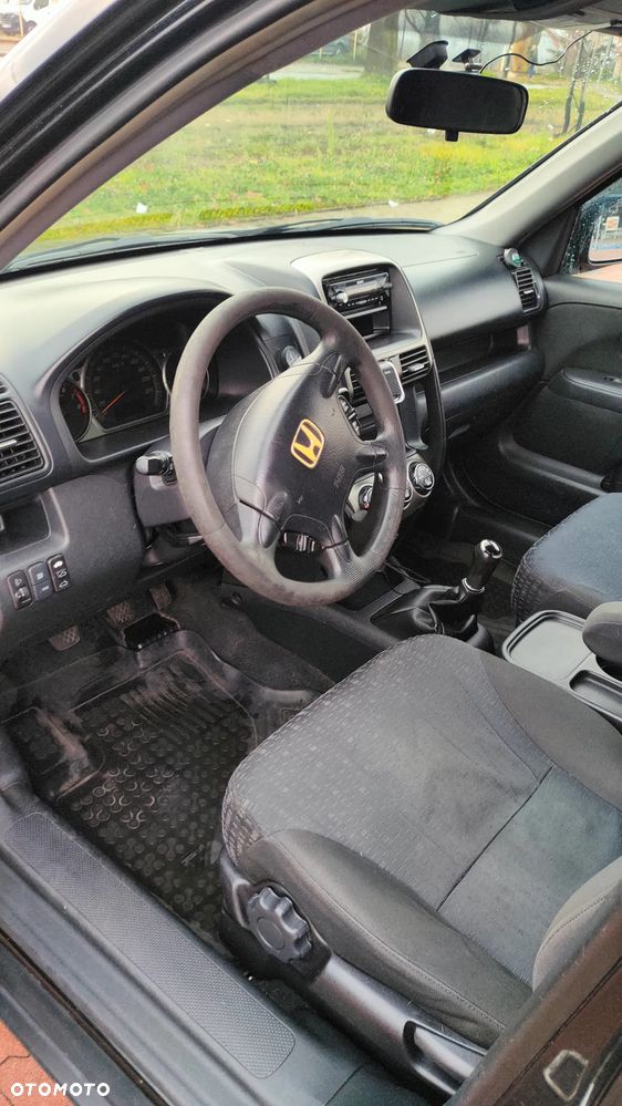 Honda CR-V 2.0 ES - 9