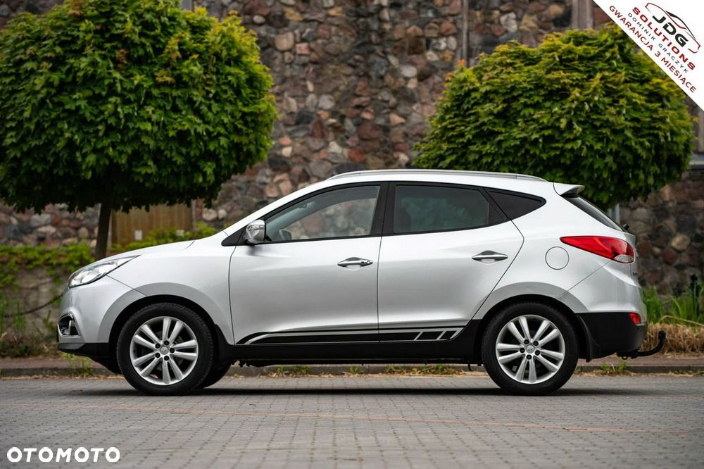 Hyundai ix35 2.0 CRDi Style 4WD - 8