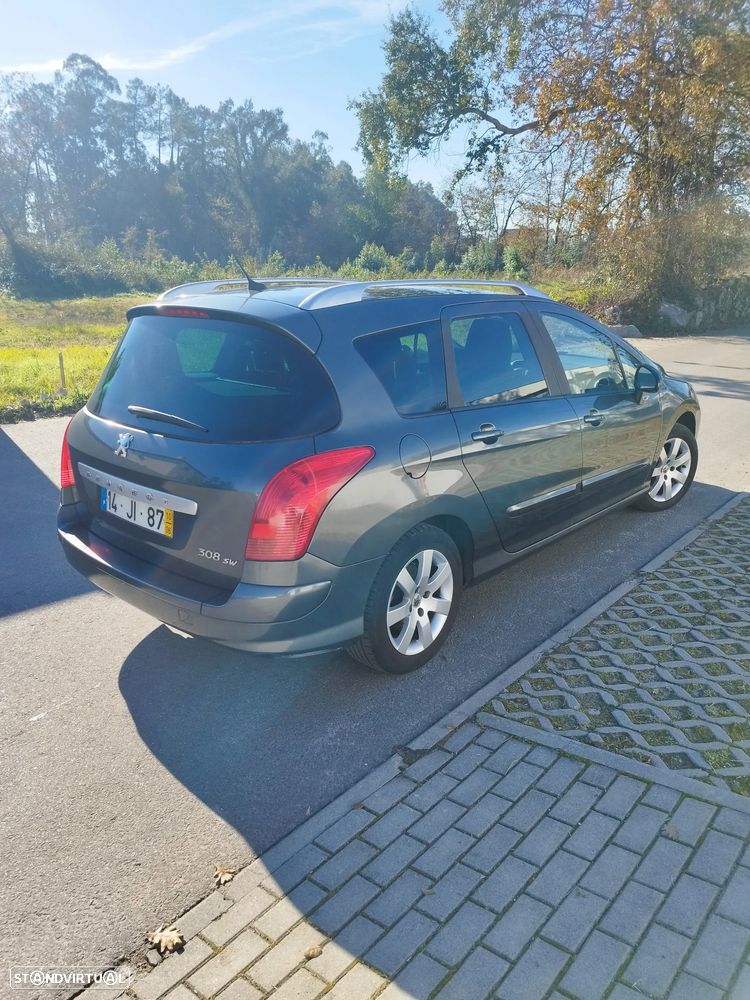 Peugeot 308 SW 1.6 HDi Executive CVM6 - 5