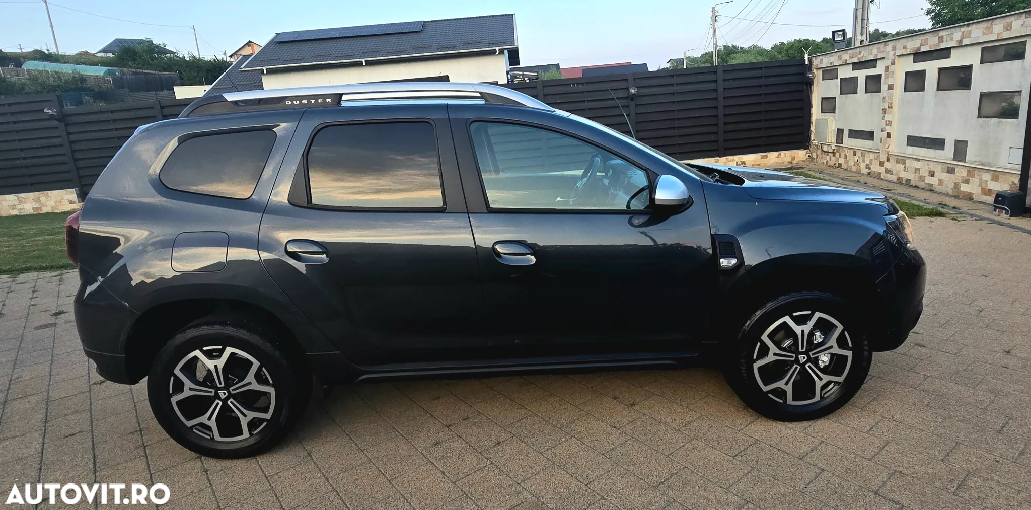 Dacia Duster TCe 150 GPF Prestige - 26