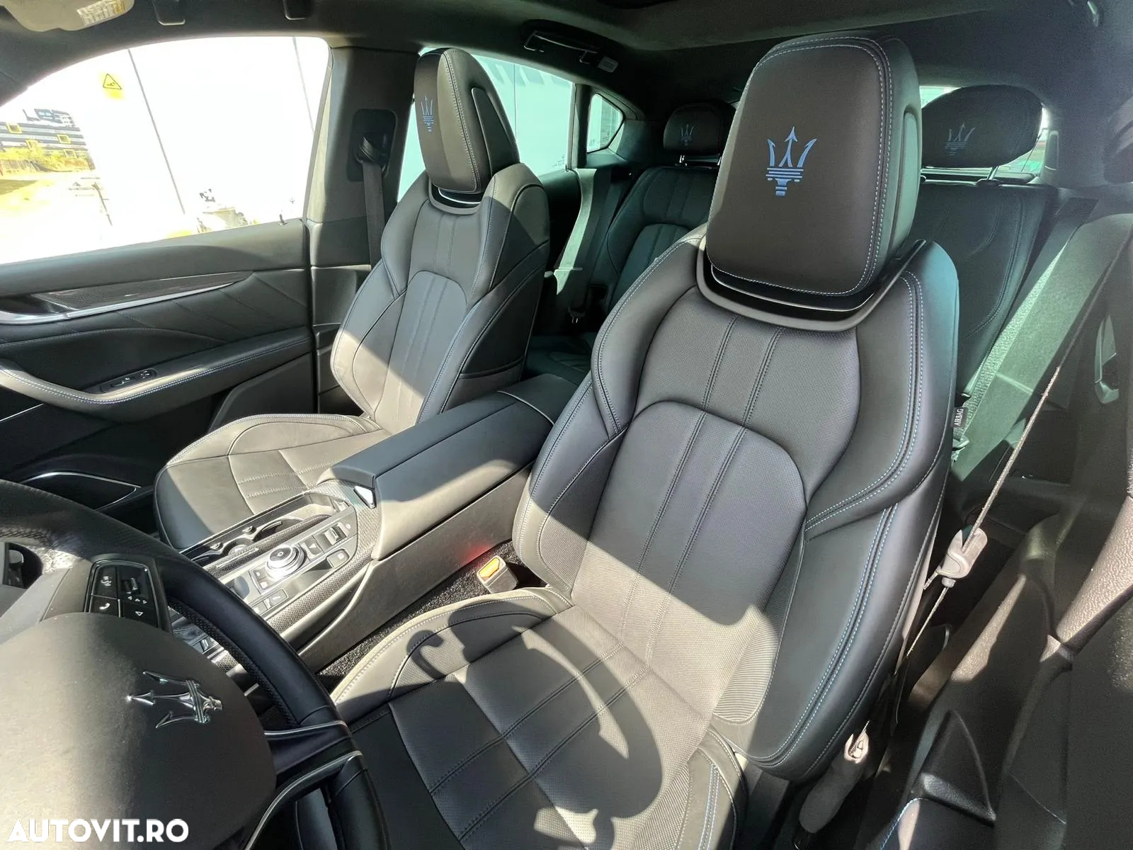 Maserati Levante GT Hybrid - 14