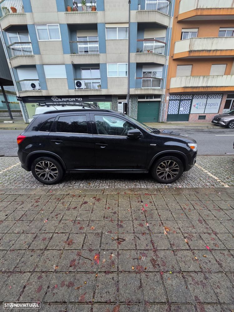 Mitsubishi ASX 1.6 DI-D Tokyo Edition - 4