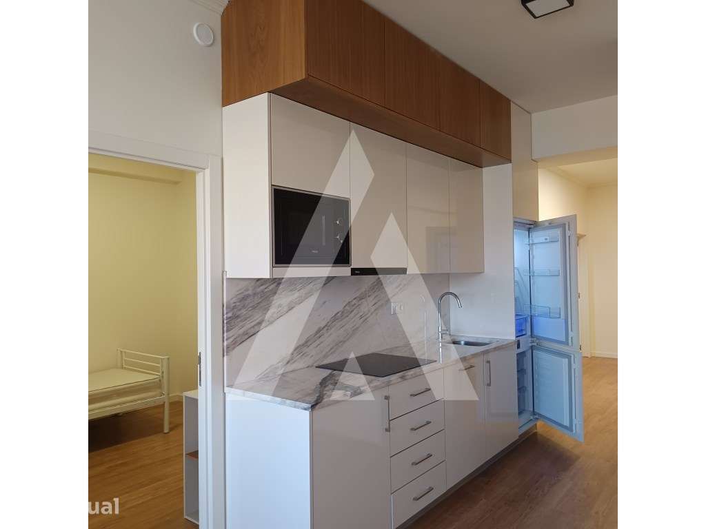 Apartamento T1+2 próximo da Universidade de Aveiro! - Grande imagem: 5/26