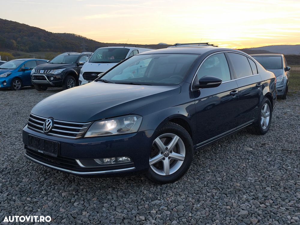 Volkswagen Passat - 2