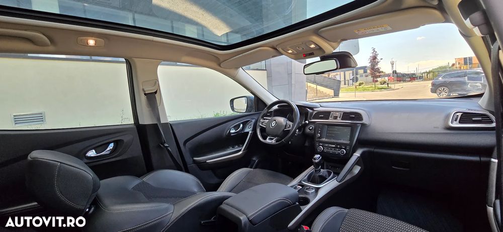 Renault Kadjar 1.6 DCI 4X4 Intens - 11