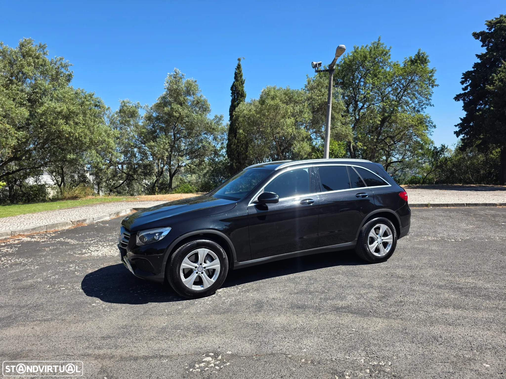 Mercedes-Benz GLC 250 d Off-Road 4-Matic - 14